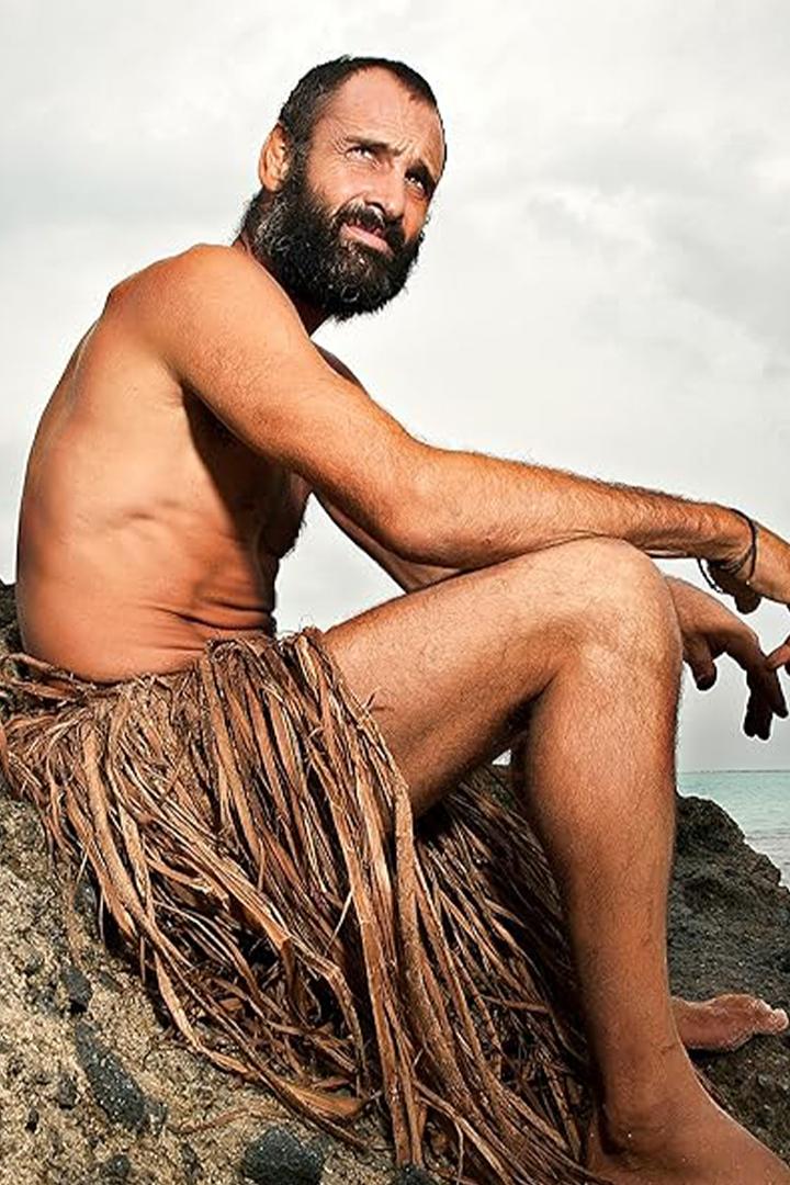 Эд Стаффорд: как выжить на необитаемом острове (ed-stafford-kak-vyzhit-na-neobitaemom-ostrove) Реалити-шоу