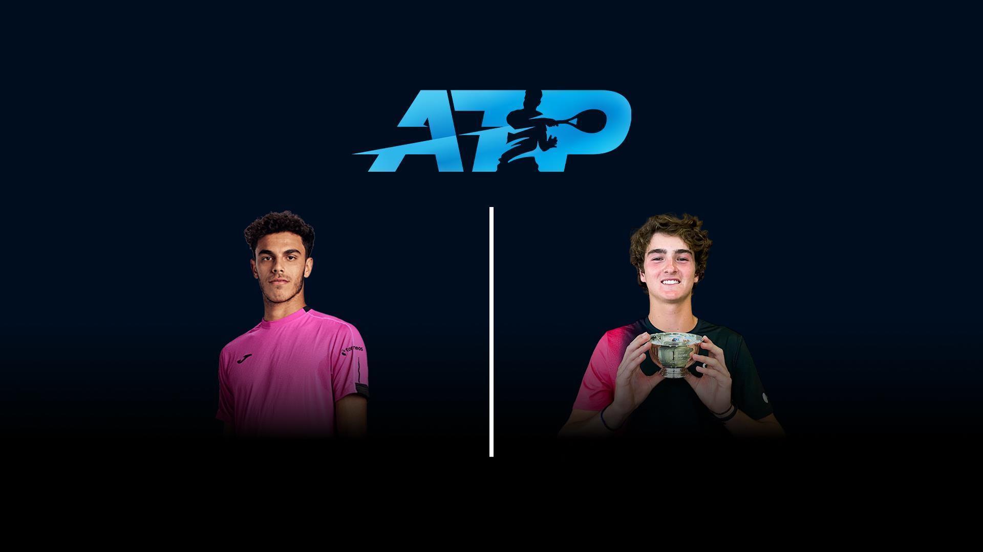 ჩოგბურთი. სერუნდოლო-ფონსეკა. ATP ბუენოს აირესი. ფინალი (atp) Спорт