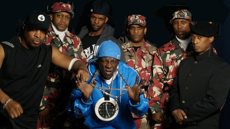 Постер Public Enemy: Live at The Metro Theatre