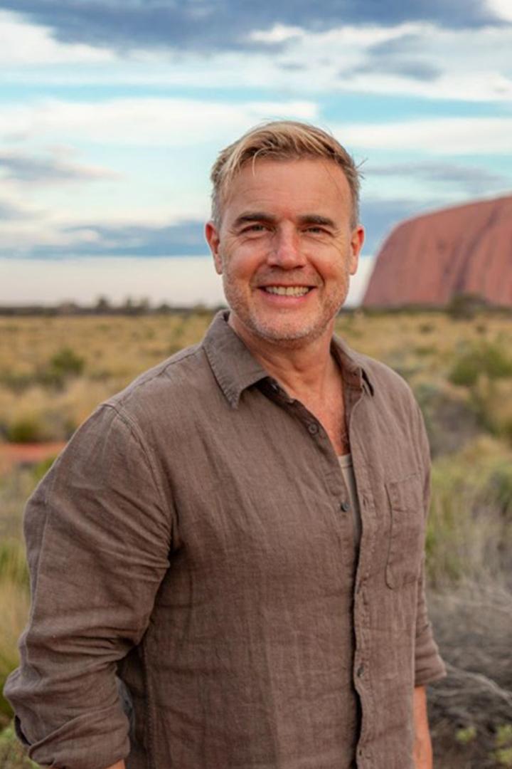 Gary Barlow's Food and Wine Tour: Australia (gary-barlows-food-and-wine-tour-australia) Познавательное