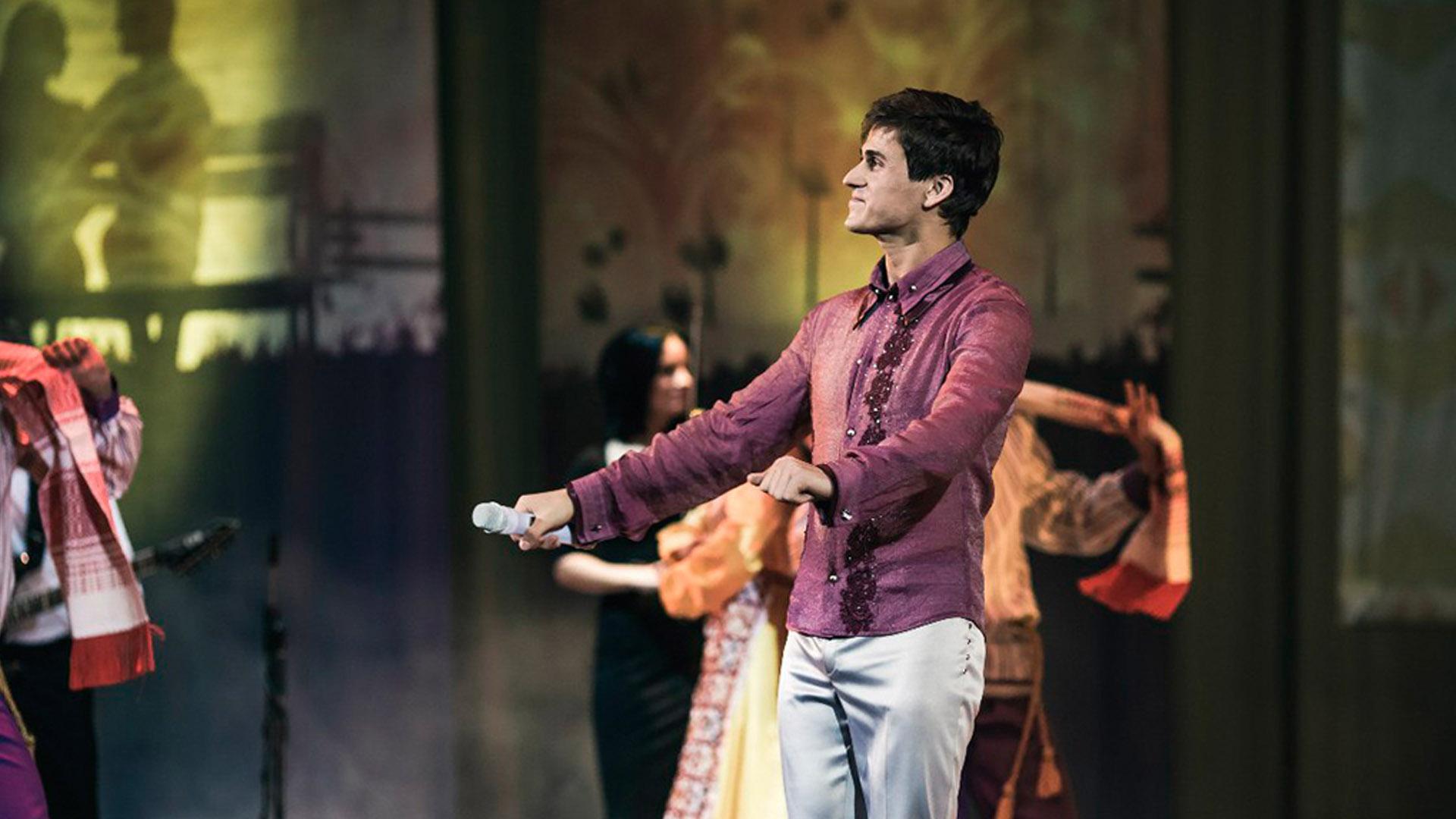 Концерт Ришата Тухватуллина (kontsert-rishata-tuhvatullina) Музыка