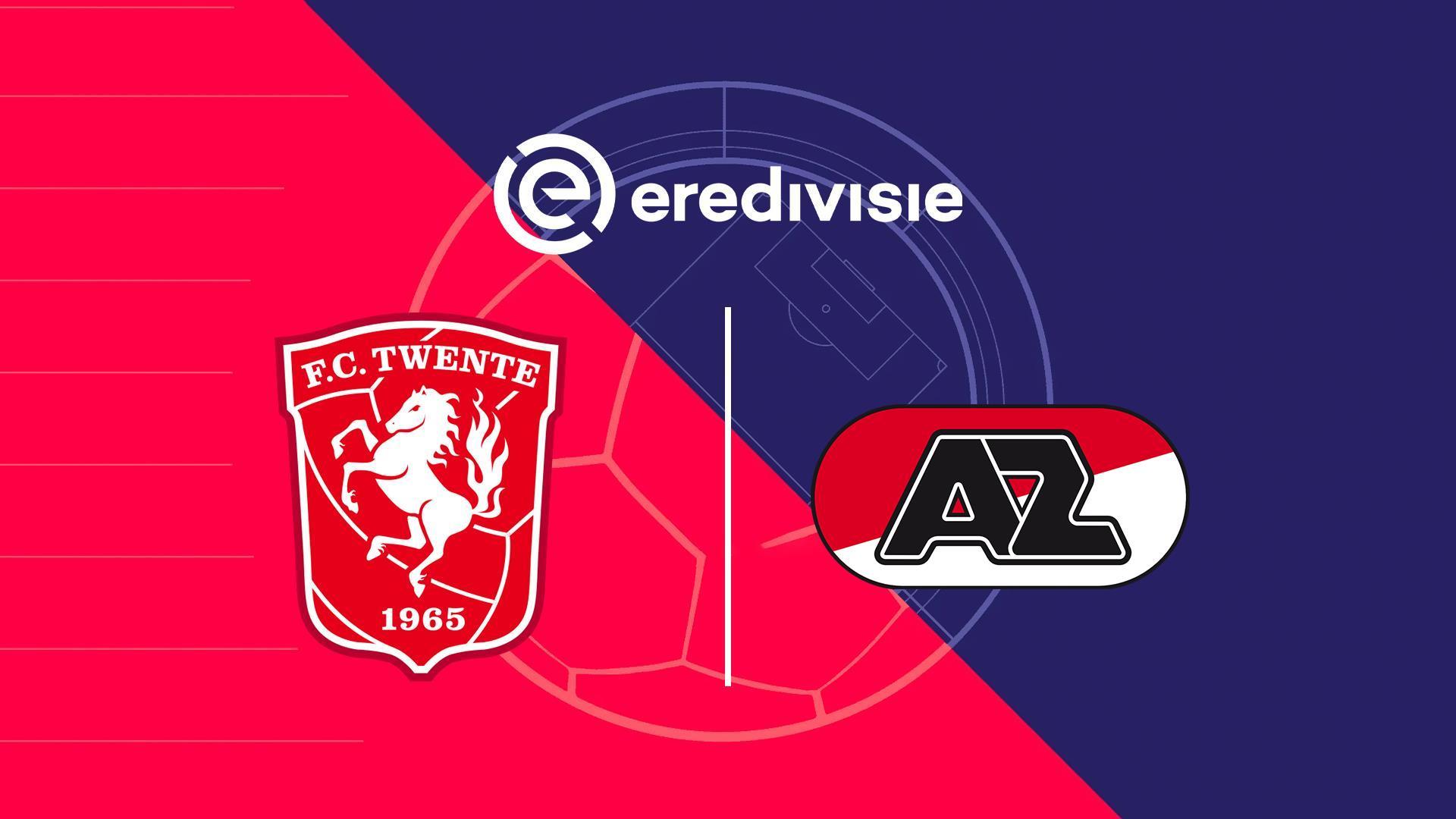 Футбол. Чемпионат Нидерландов: Твенте - АЗ Алкмар (futbol-chempionat-niderlandov-tvente-az-alkmar) Спорт