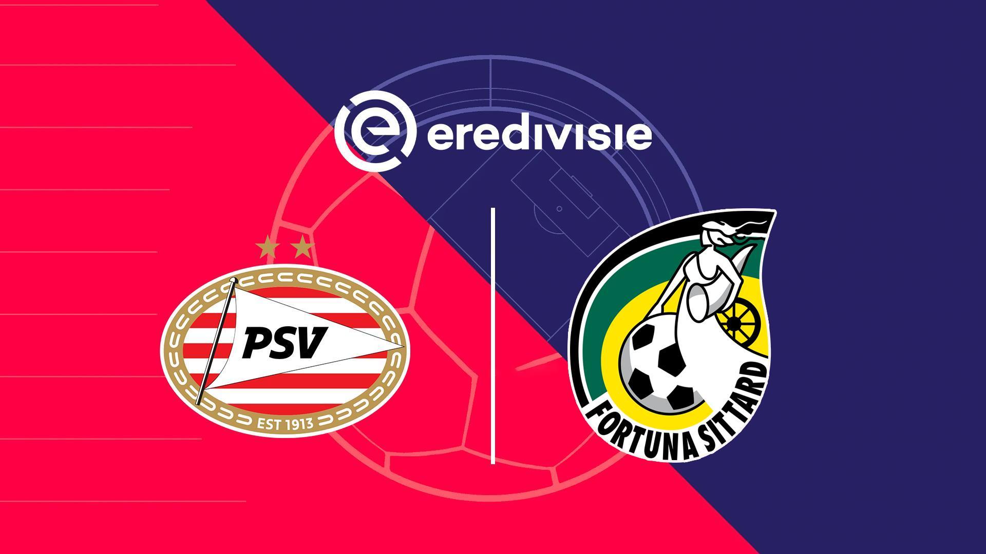 პსვ-სიტარდი. ერედივიზიონი Спорт