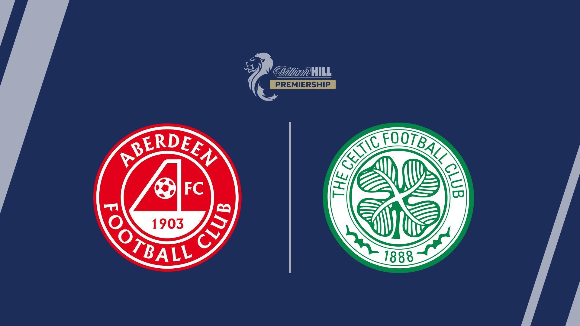 პრემიერშიფი: აბერდინი - სელტიკი Спорт