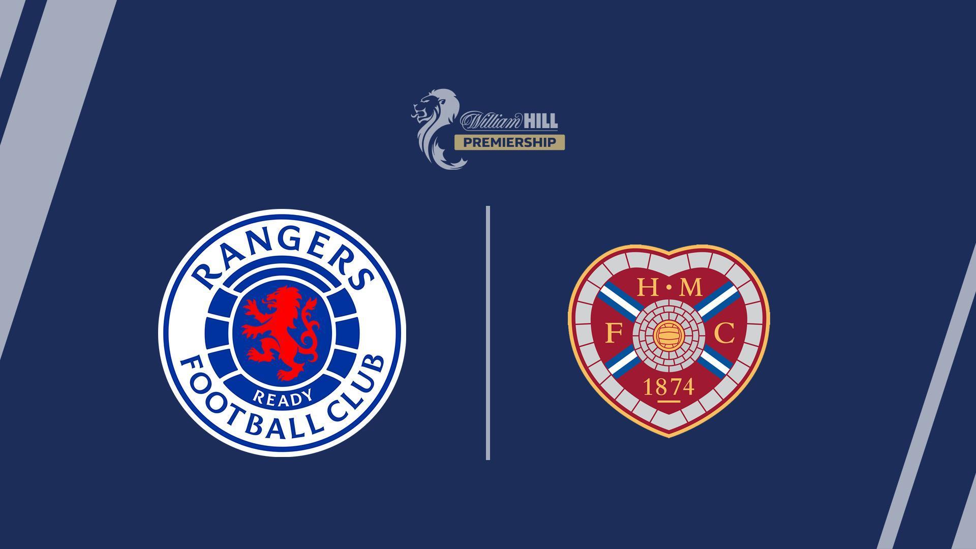 პრემიერშიფი: რეინჯერსი - ჰართსი Спорт