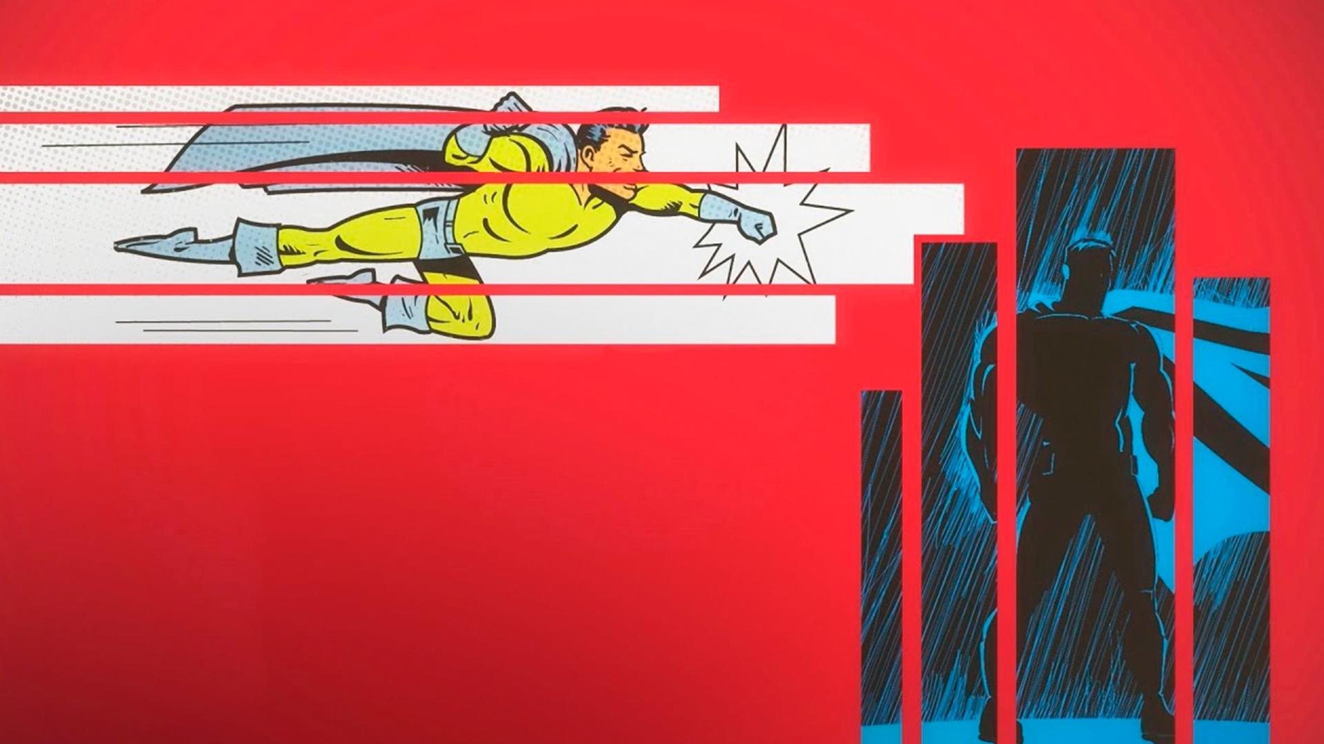 Супергерои: Расшифровка (supergeroi-rasshifrovka) Документальный сериал