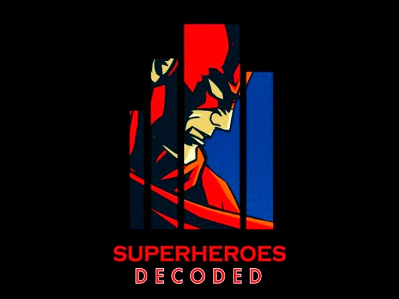 Супергерои: Расшифровка (supergeroi-rasshifrovka) Документальный сериал