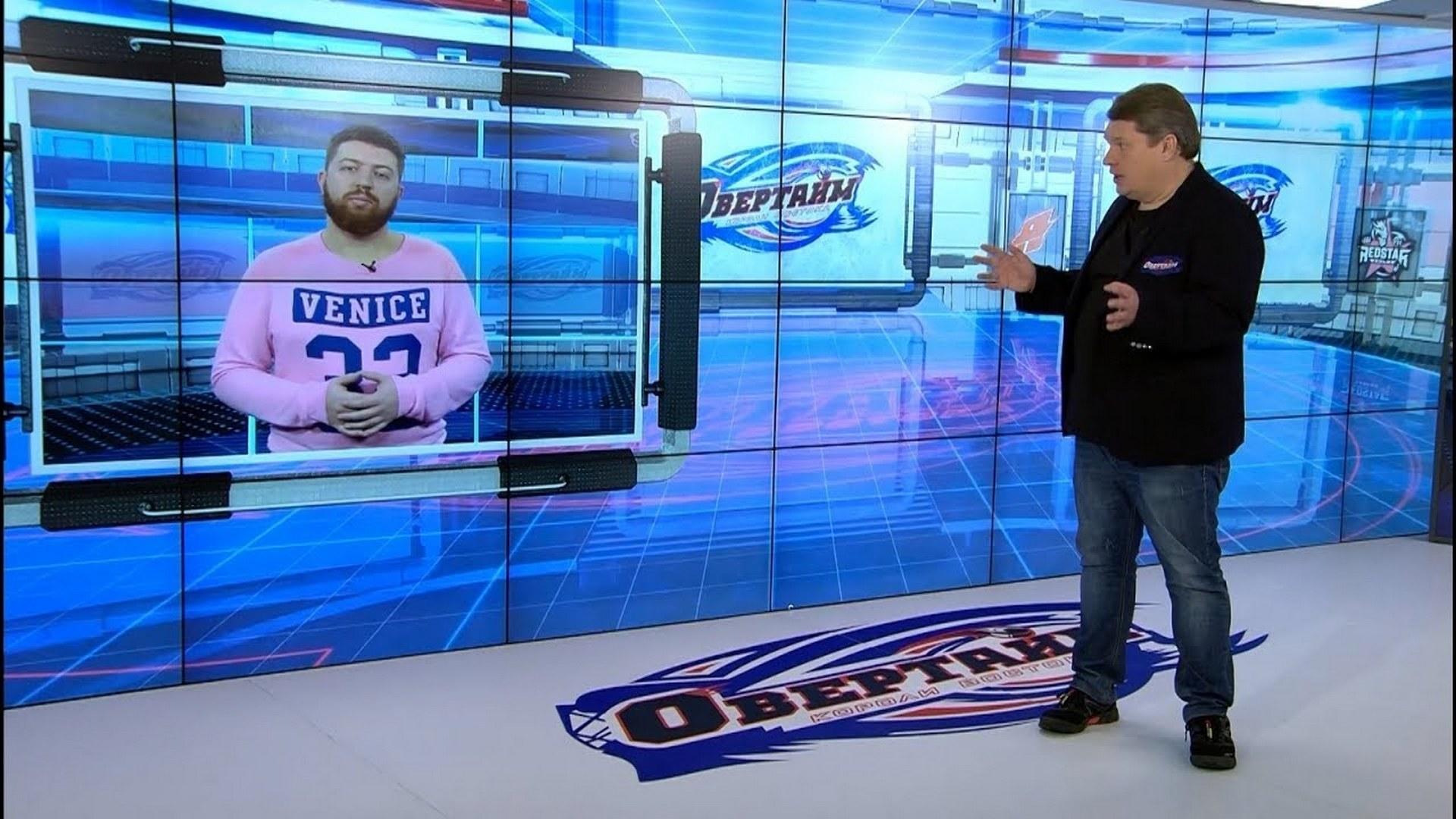 Овертайм. Короли Востока (overtajm-koroli-vostoka) Ток-шоу