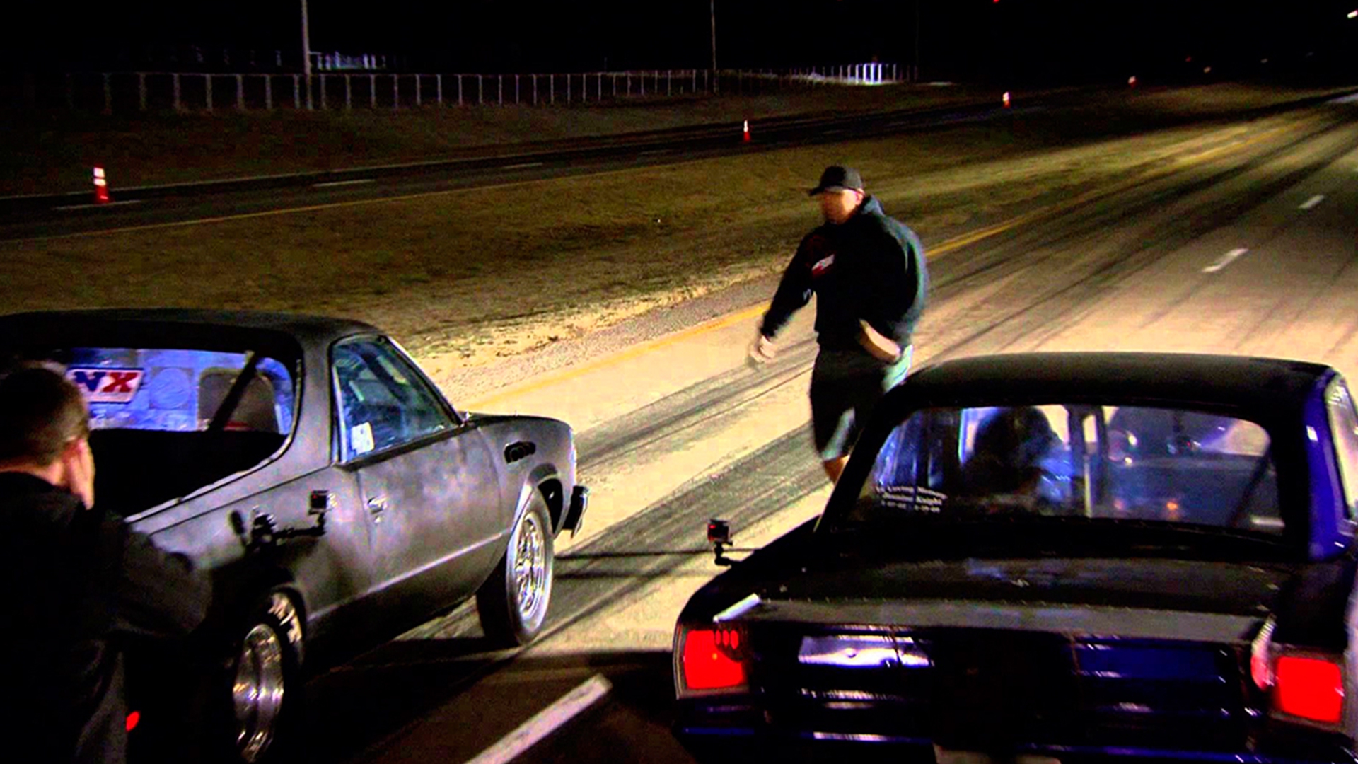 Уличные гонки (ulichnye-gonki) Реалити-шоу