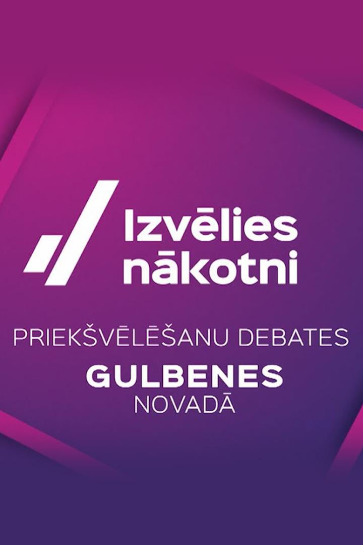 Izvēlies nākotni! Priekšvēlēšanu debates. Gulbenes novads (izvlies-nkotni-priekvlanu-debates-gulbenes-novads) Другое