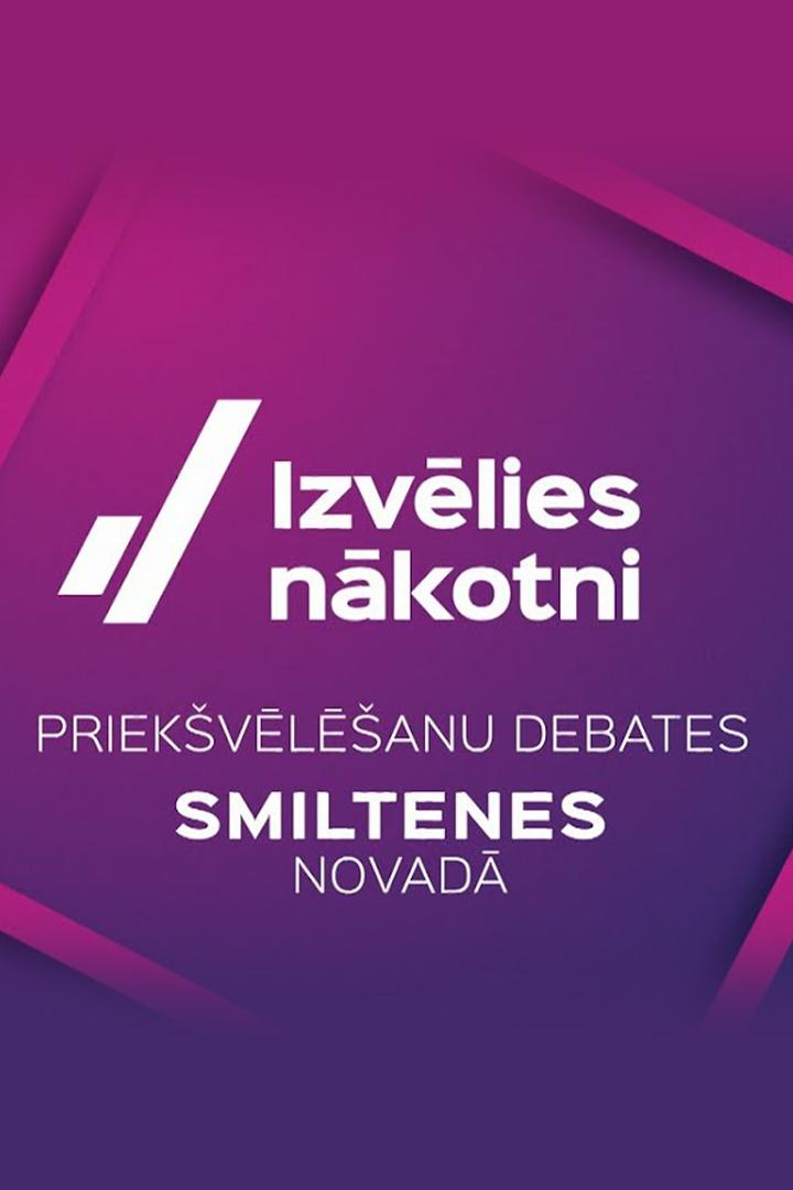 Izvēlies nākotni! Priekšvēlēšanu debates. Smiltenes novads (izvlies-nkotni-priekvlanu-debates-smiltenes-novads) Другое