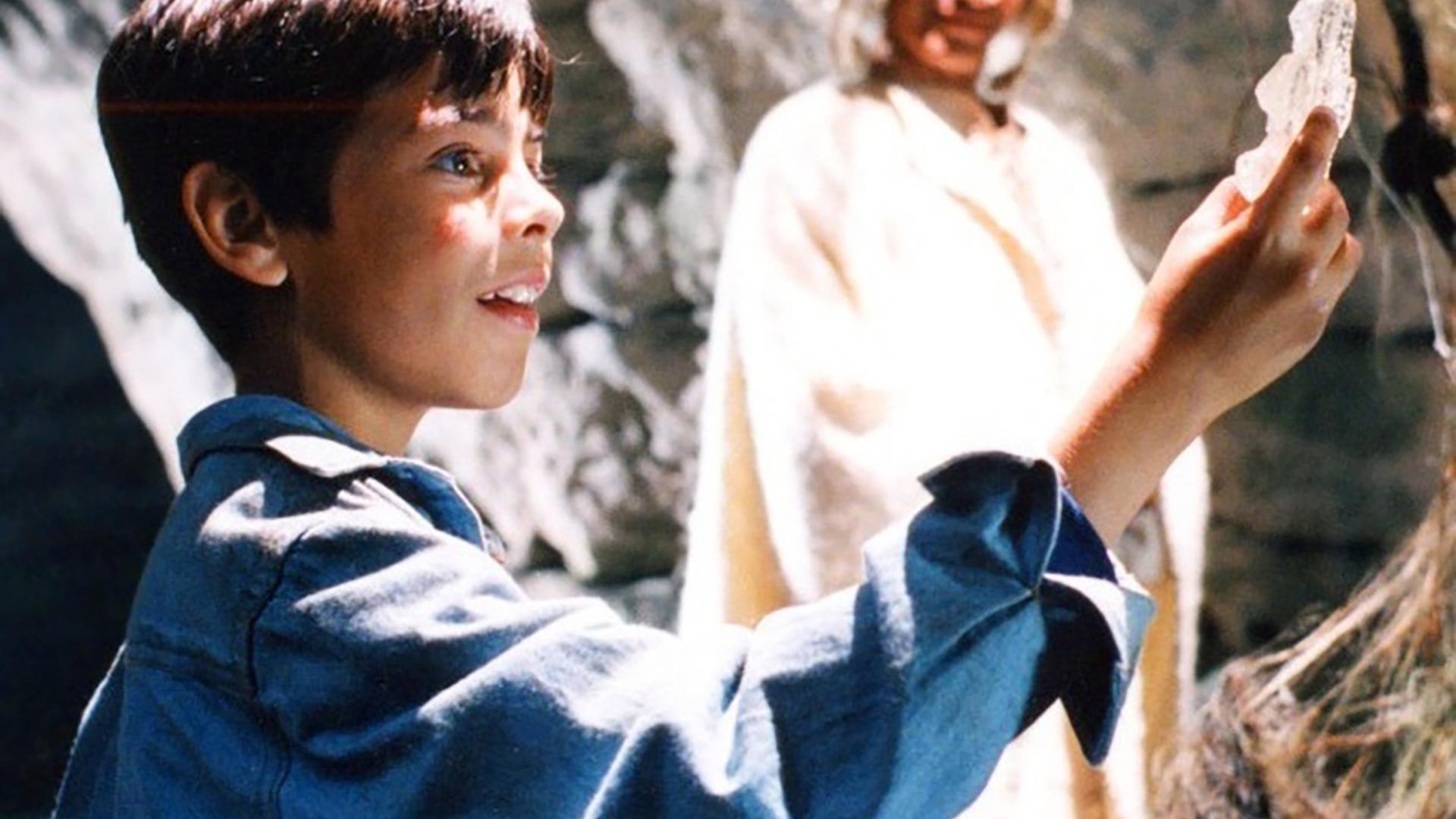 Тайна Сагалы (tajna-sagaly) Сериал 1996