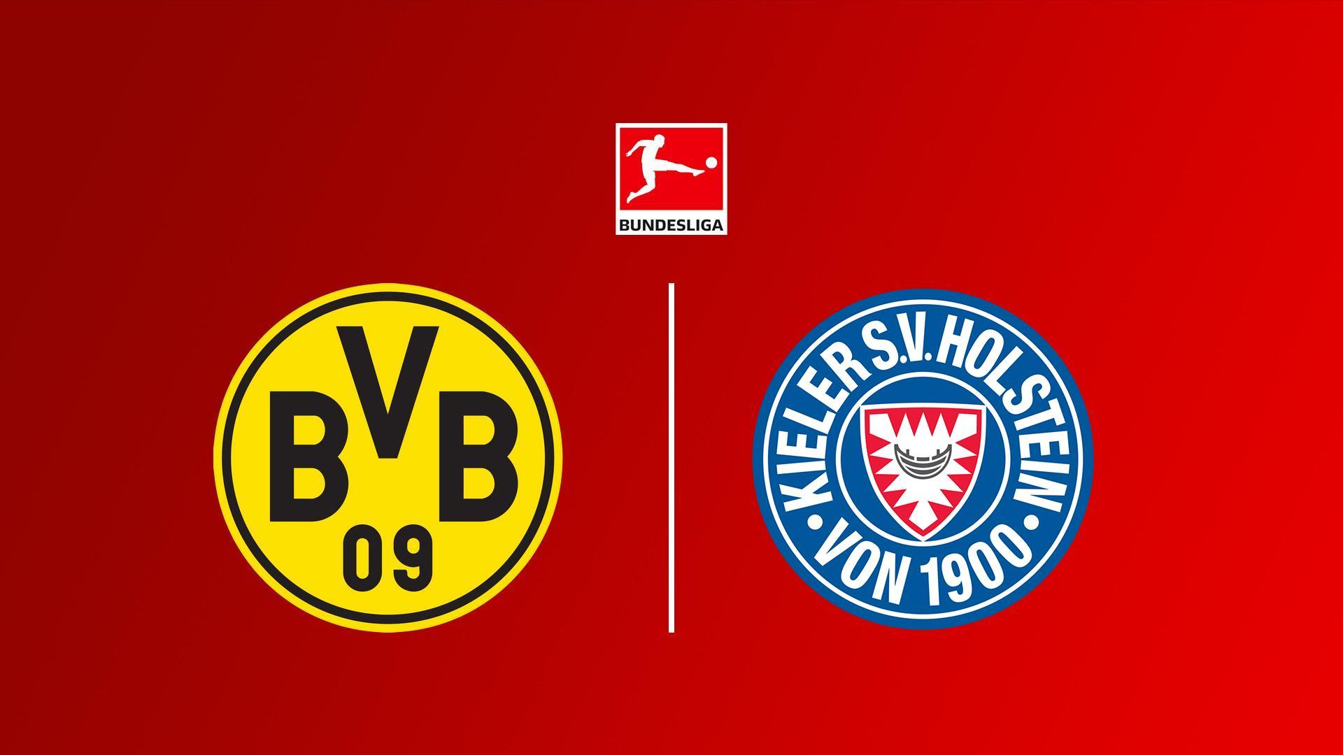 Бундеслига: Боруссия Дортмунд - Хольштайн Киль (bundesliga-borussija-dortmund-holshtajn-kil) Спорт