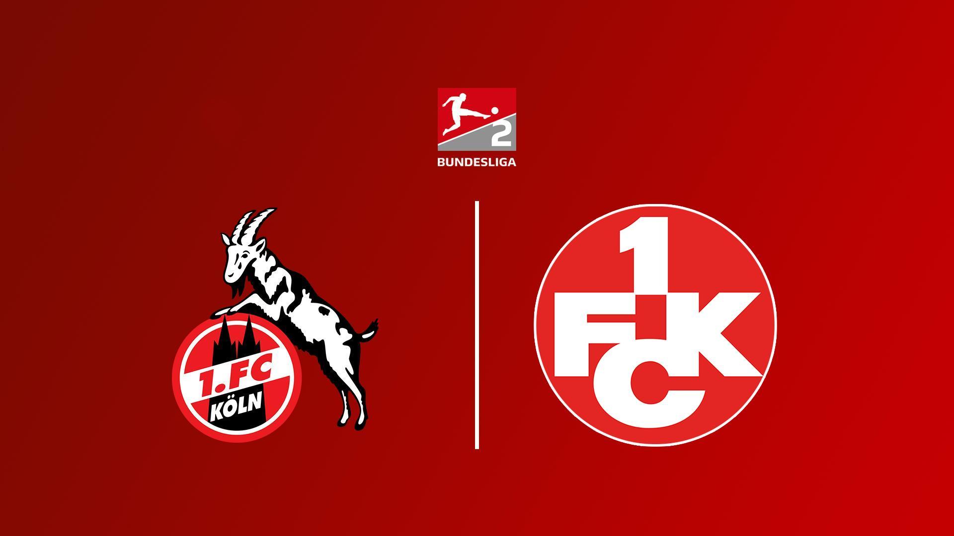 2-я Бундеслига. «Кельн»-«Кайзерслаутерн» (2-ja-bundesliga-keln-kajzerslautern) Спорт