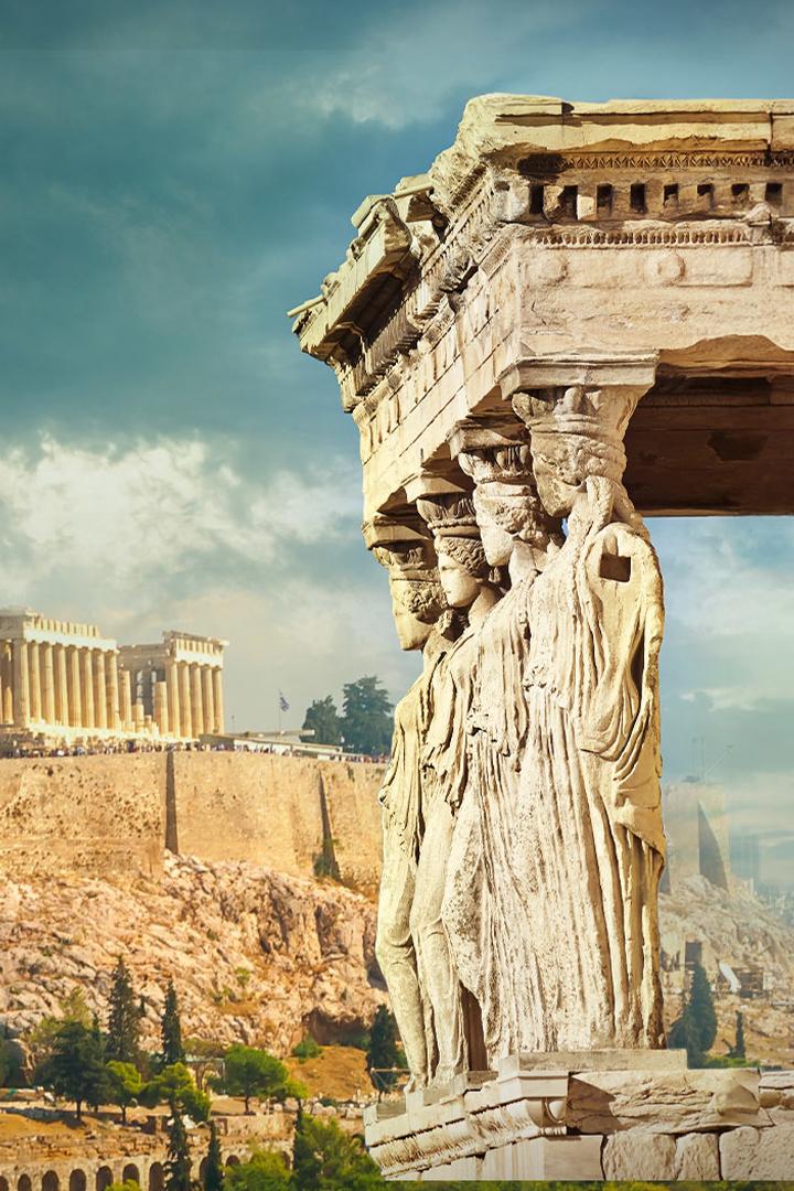 L'Acropole : mégastructure de la Grèce antique (lacropole-mgastructure-de-la-grce-antique) Документальный фильм