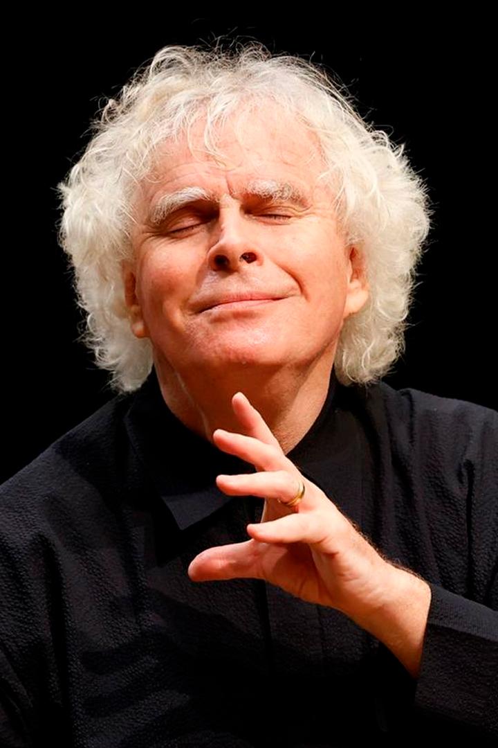 Simon Rattle dirigiert Mozart. Symphonie Nr. 39 (simon-rattle-dirigiert-mozart-symphonie-nr-39) Музыка