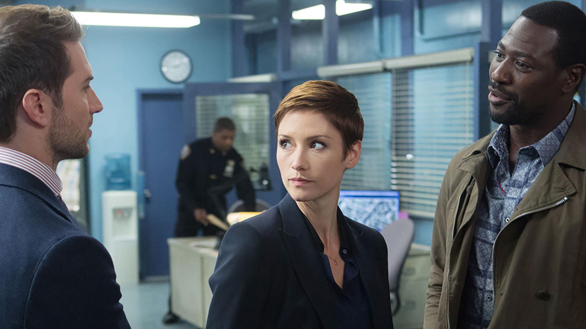 Такси: Южный Бруклин (taksi-juzhnyj-bruklin) Сериал 2014