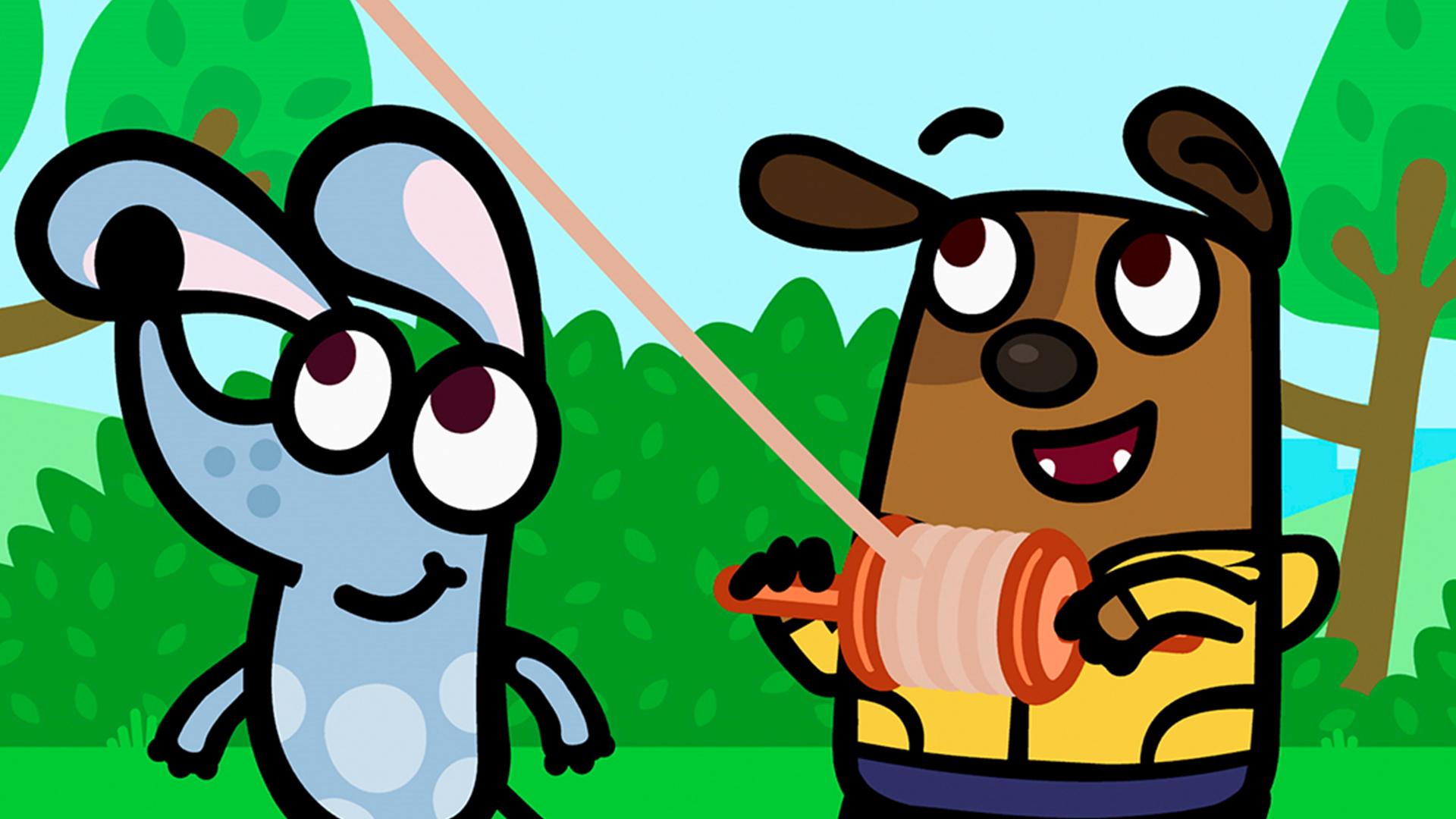 Боч (boch) Мультсериал