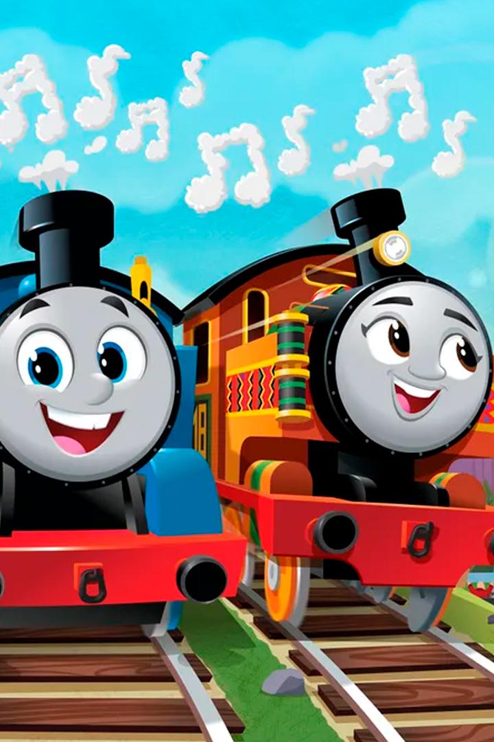 Thomas & Friends: Sodor Sings Together (thomas-friends-sodor-sings-together) Мультфильм 2025