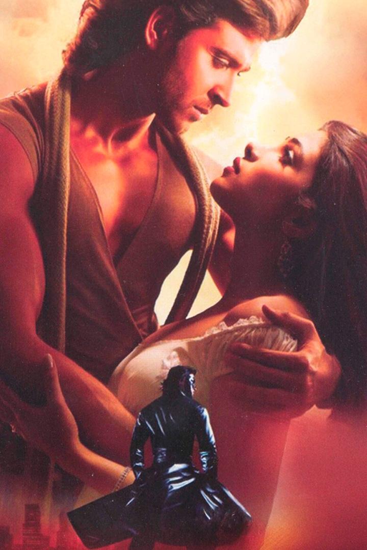 Крриш (krrish) Фильм 2006