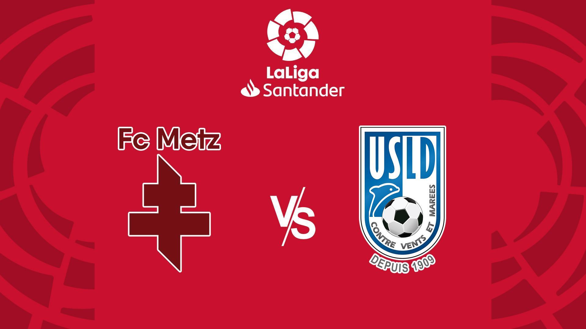 «Мец» - «Дюнкерк». Футбол. Лига 2. Плей-офф. Финал (mets-djunkerk-futbol-liga-2-plej-off-final) Спорт