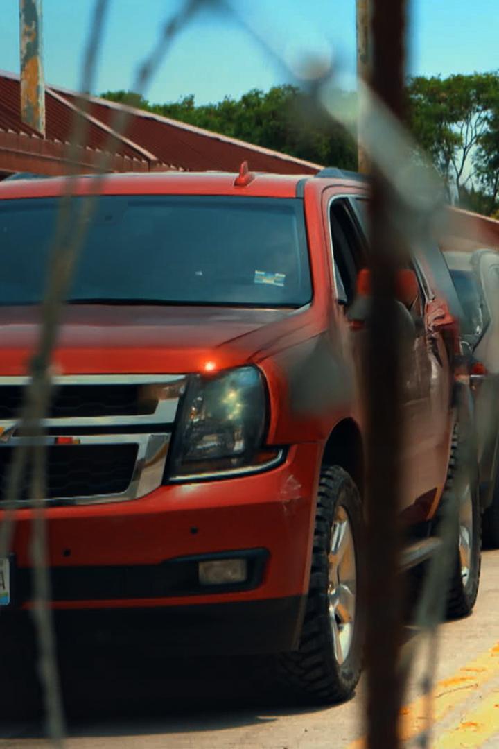 Border Force America's Gatekeepers (border-force-americas-gatekeepers) Реалити-шоу