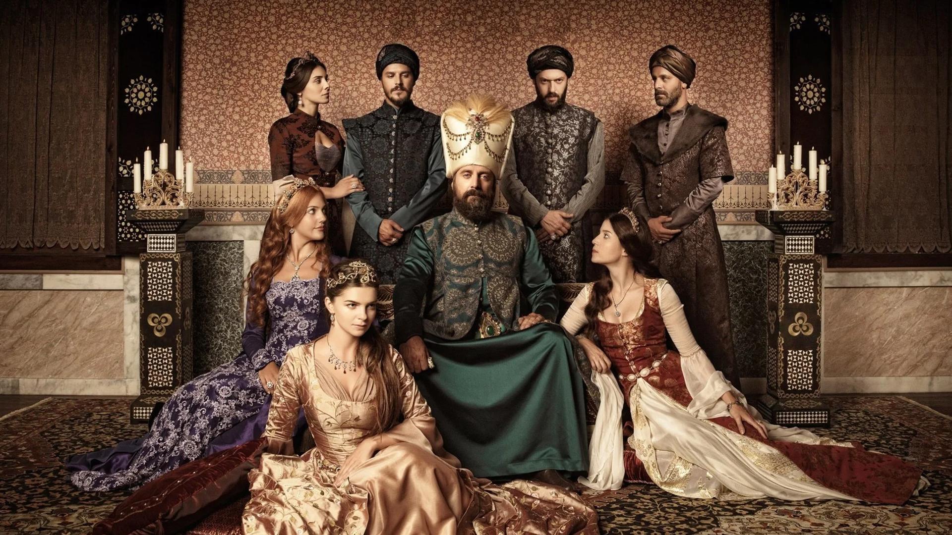 Muhtasham yuz yil (muhtasham-yuz-yil) Сериал