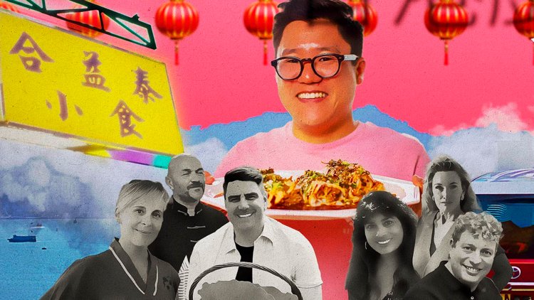 «Jeremy Pang's Hong Kong kitchen» — когда смотреть по ТВ — ТВ медиа гид.