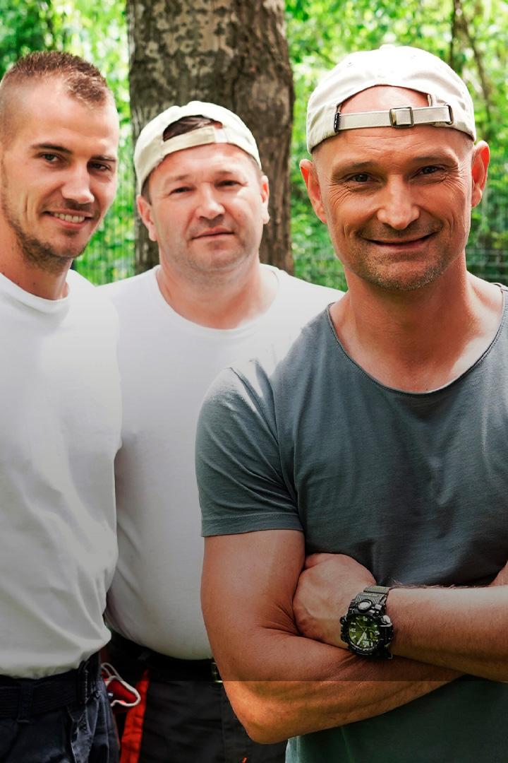 Die Gartenretter – voller Einsatz im Blumenbeet (die-gartenretter-voller-einsatz-im-blumenbeet) Документальный фильм