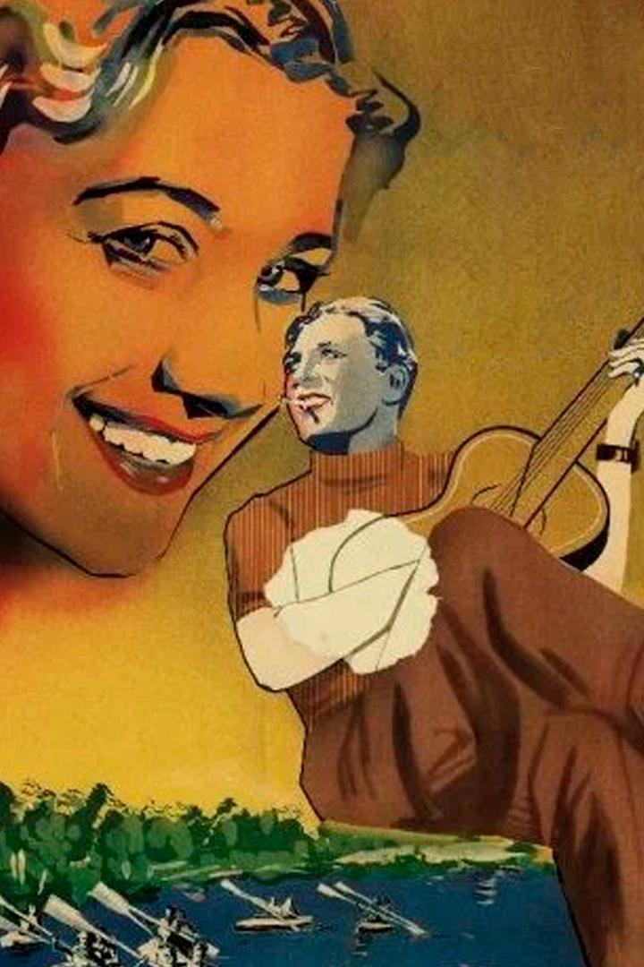 Забытая мелодия (zabytaja-melodija) Фильм 1938