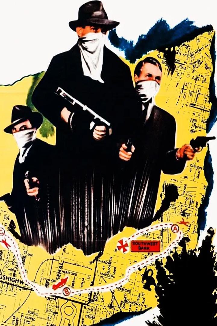 Большое ограбление банка в Сент-Луисе (bolshoe-ograblenie-banka-v-sent-luise) Фильм 1959