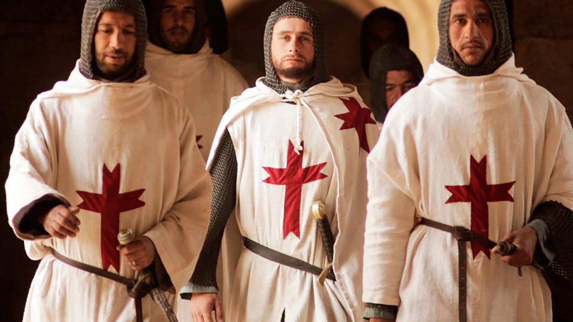 Последнее пристанище тамплиеров (poslednee-pristanische-tamplierov) Документальный фильм