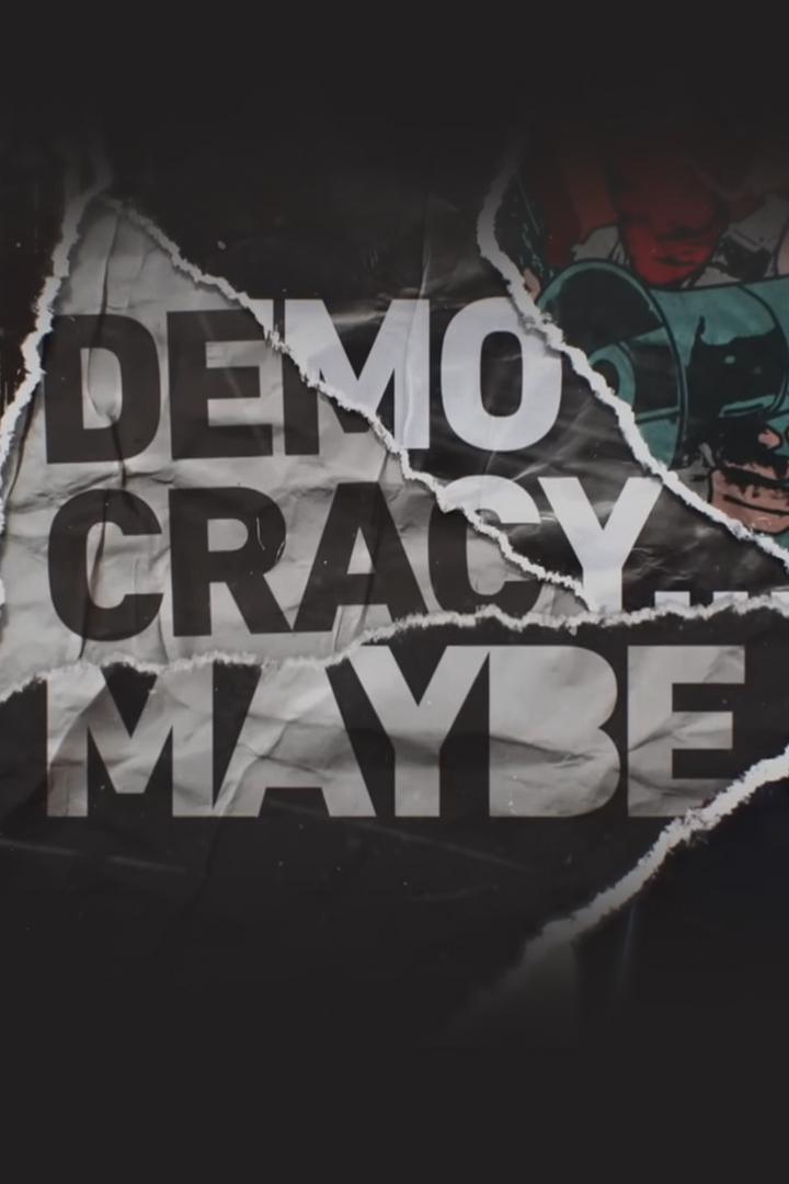 Democracy Maybe: Democracy for Sale (democracy-maybe-democracy-for-sale) Досуг, хобби
