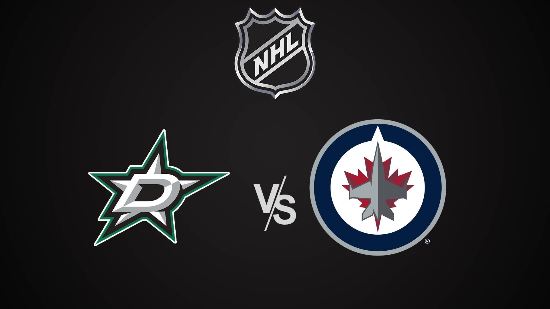 Хоккей. NHL. Плей-офф. Западная конференция. 1/2 финала. Даллас Старз - Виннипег Джетс. 6-й матч (hokkej-nhl-plej-off-zapadnaja-konferentsija-12-finala-dallas-starz-vinnipeg-dzhets-6-j-match) Спорт