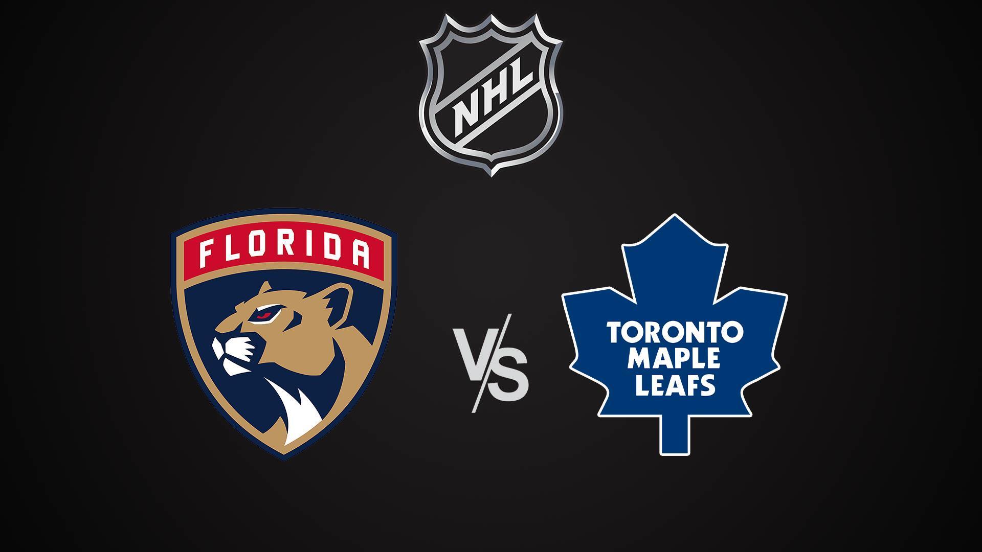 Хоккей. NHL. Плей-офф. Восточная конференция. 1/2 финала. Флорида Пэнтерз - Торонто Мейпл Лифс. 6-й матч (hokkej-nhl-plej-off-vostochnaja-konferentsija-12-finala-florida-penterz-toronto-mejpl-lifs-6-j-match) Спорт