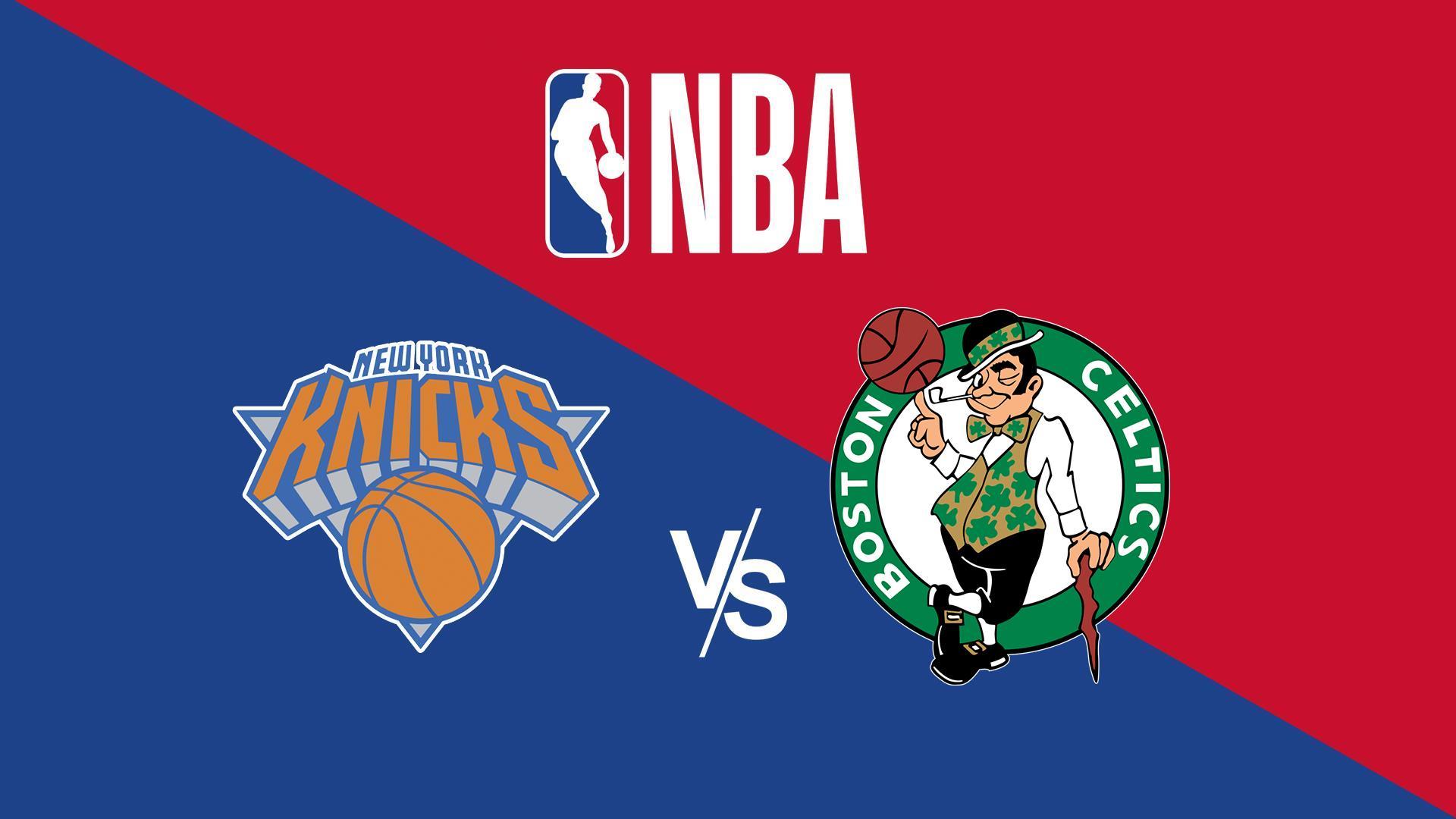 Баскетбол. NBA. Плей-офф. Восточная конференция. 1/2 финала. Нью-Йорк Никс - Бостон Селтикс. 6-й матч (basketbol-nba-plej-off-vostochnaja-konferentsija-12-finala-nju-jork-niks-boston-seltiks-6-j-match) Спорт