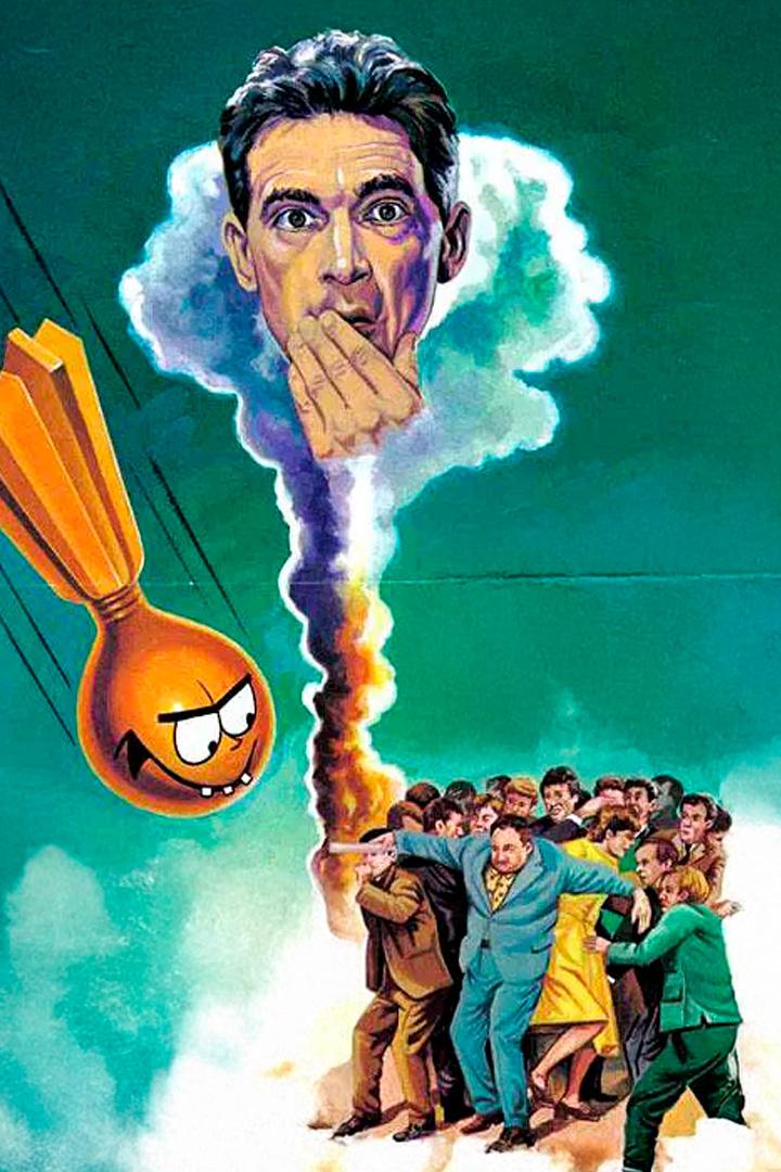 Украли бомбу (ukrali-bombu) Фильм 1961