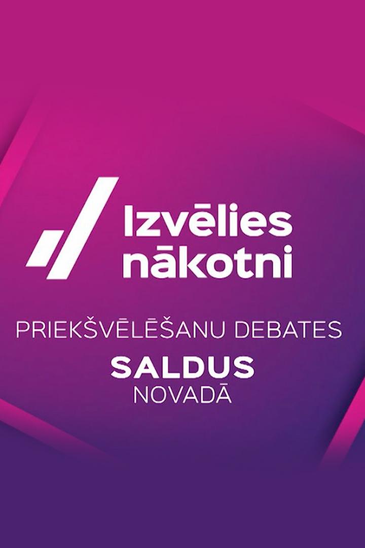 Izvēlies nākotni! Priekšvēlēšanu debates. Saldus novads (izvlies-nkotni-priekvlanu-debates-saldus-novads) Другое