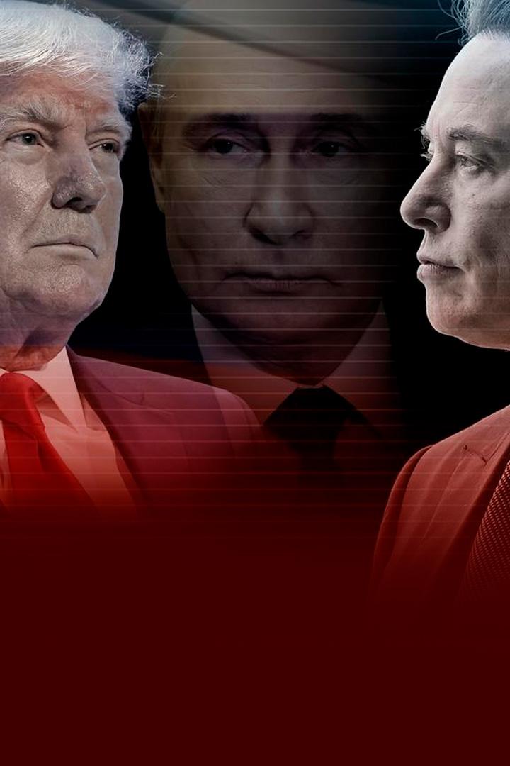 Putins Helfer: Trump, Musk und der Kreml (putins-helfer-trump-musk-und-der-kreml) Документальный фильм