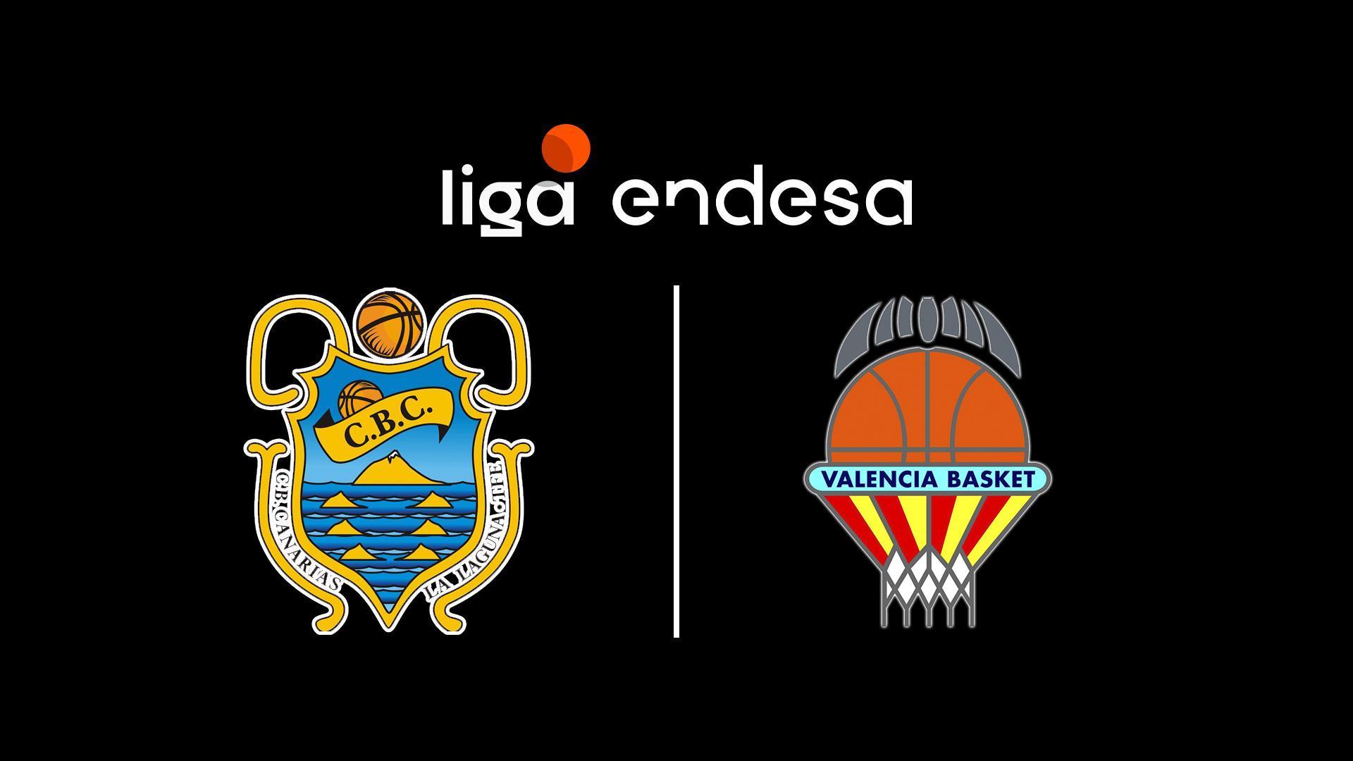 Баскетбол. Чемпионат Испании. Тенерифе - Валенсия (basketbol-chempionat-ispanii-tenerife-valensija) Спорт