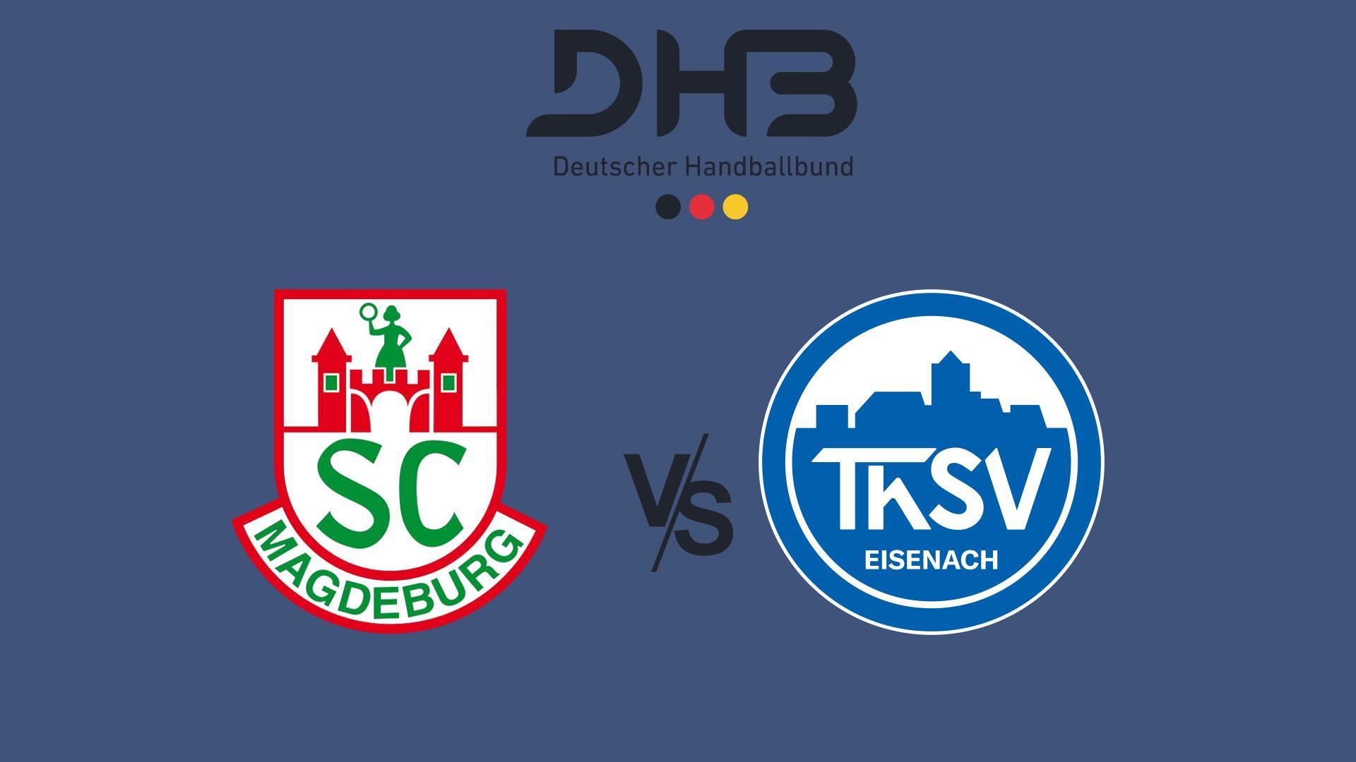 Гандбол. Немецкая бундеслига 24/25. Магдебург - Айзенах (gandbol-nemetskaja-bundesliga-2425-magdeburg-ajzenah) Спорт