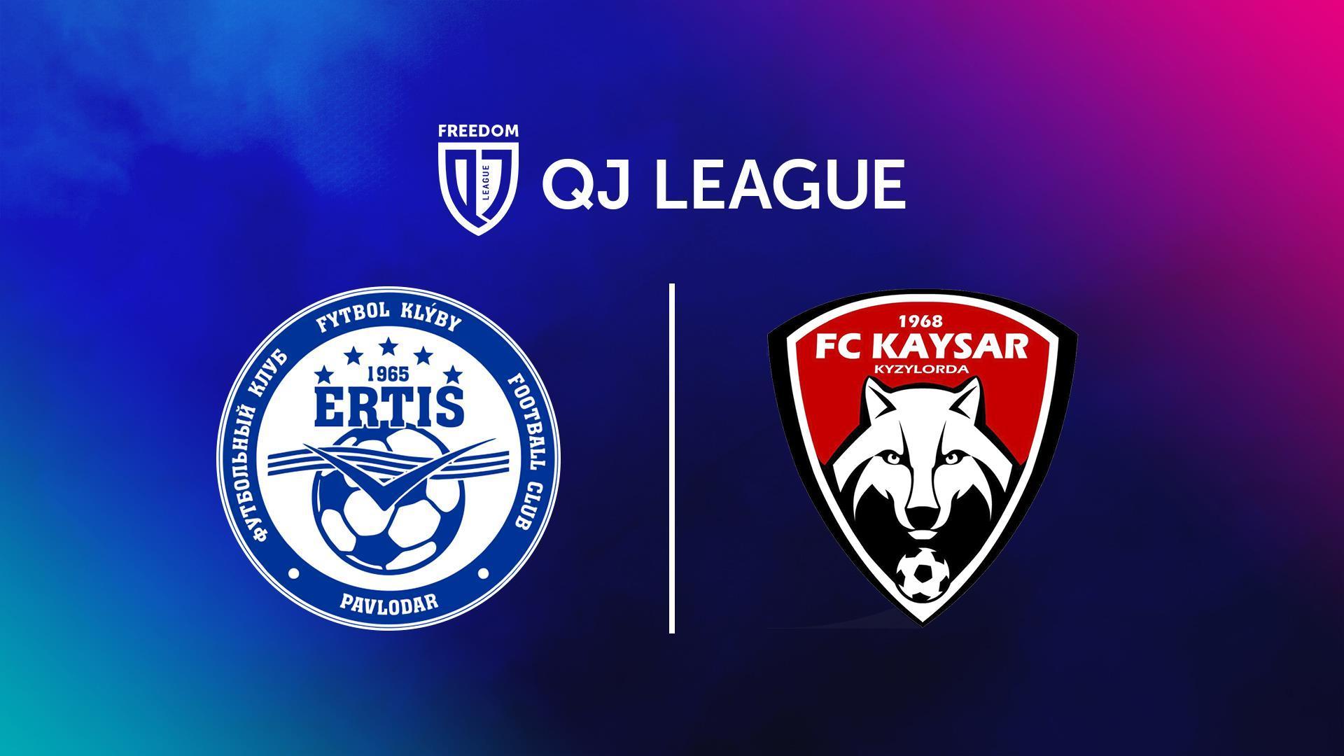 Ертіс 2009 - Қайсар 2009, 5 тур, QJ League. Футбол (erts-2009-ajsar-2009-5-tur-qj-league-futbol) Спорт