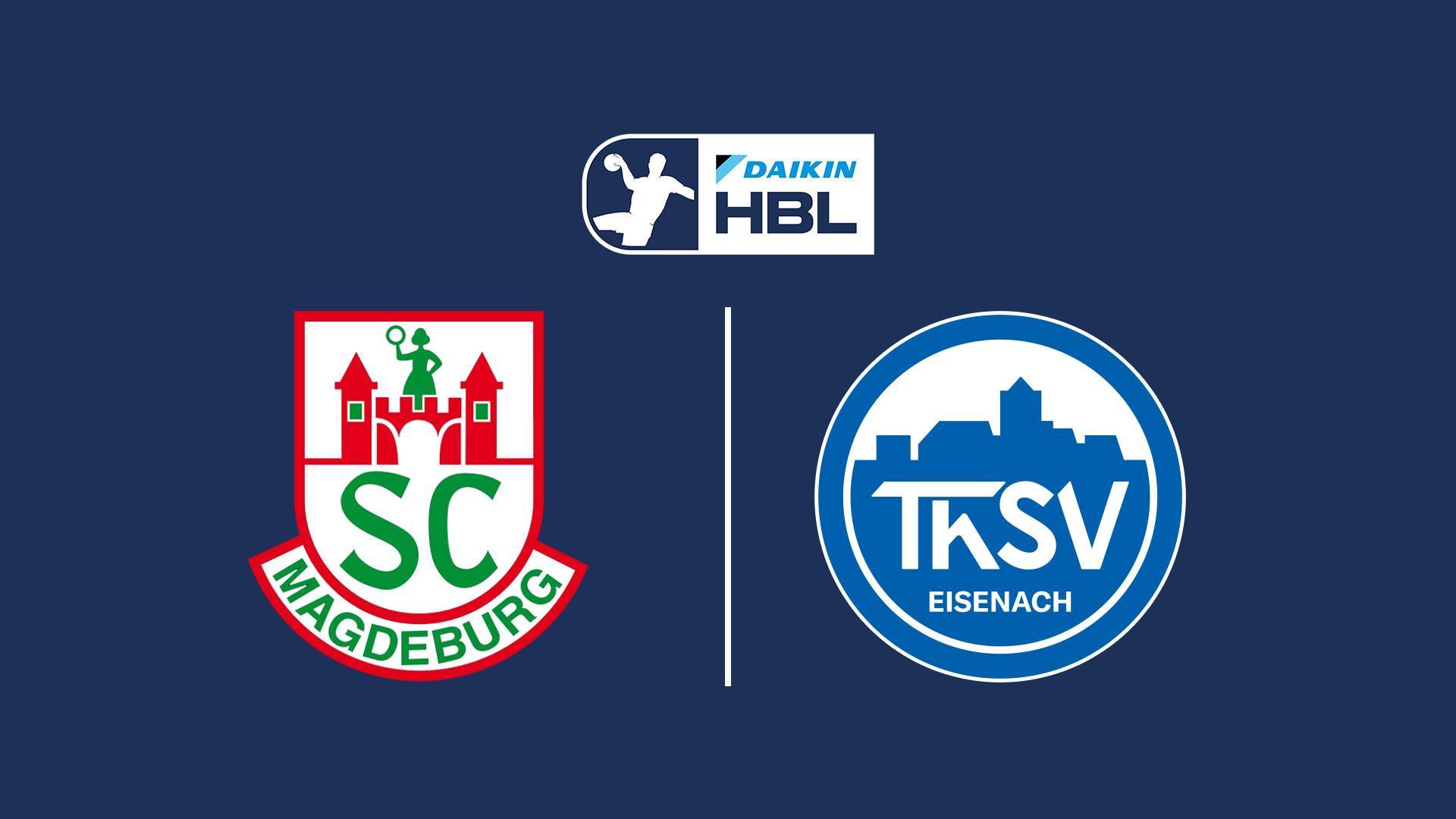 Гандбол. Бундеслига. Магдебург - Айзенах (gandbol-bundesliga-magdeburg-ajzenah) Спорт