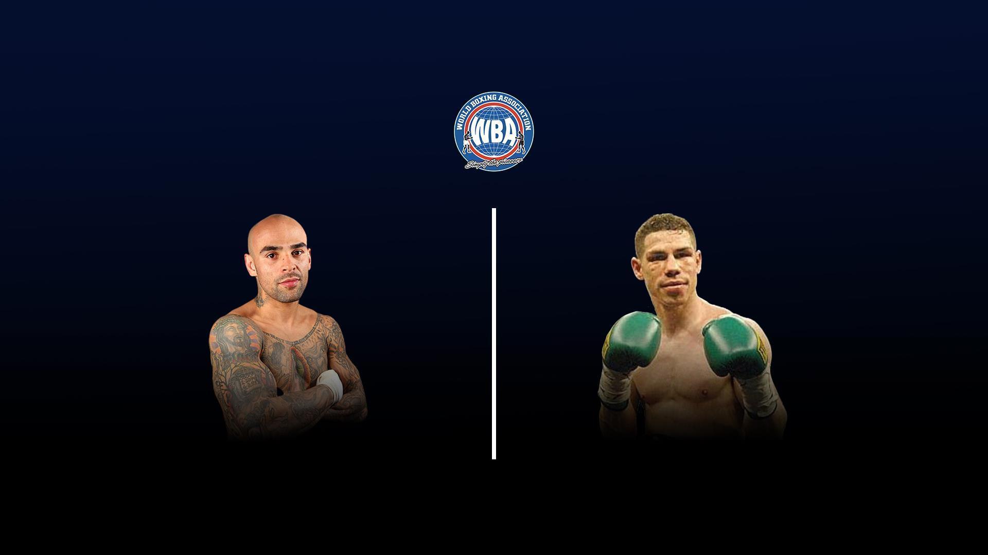 Бой за титул WBA в полусреднем весе. Луис Колаццо - Антонио Ривера (boj-za-titul-wba-v-polusrednem-vese-luis-kolatstso-antonio-rivera) Спорт