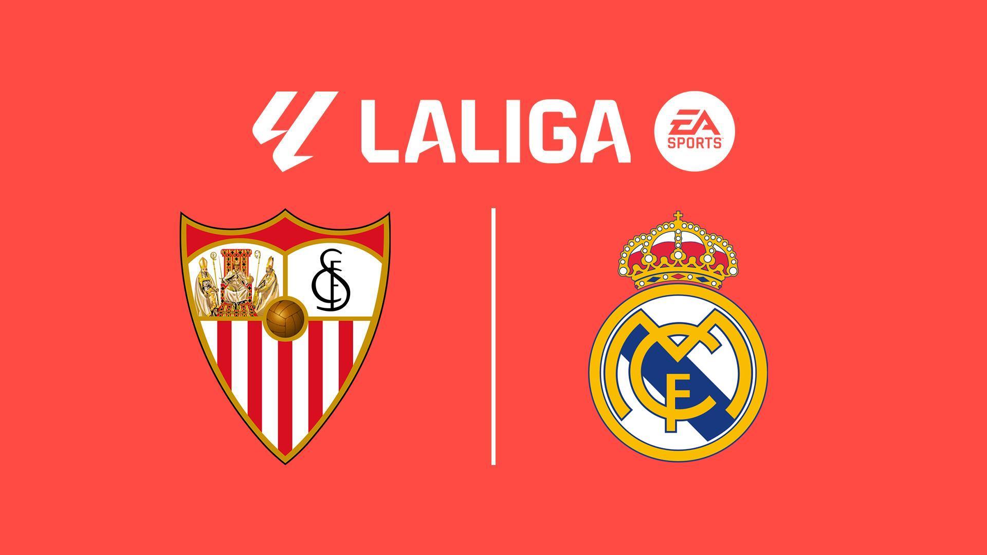 Ла Лига, 37-й тур: Севилья - Реал Мадрид (la-liga-37-j-tur-sevilja-real-madrid) Спорт