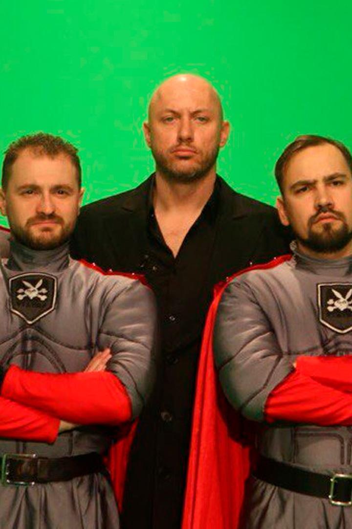 КВН. Игры команды «Вятка» (Киров) (kvn-igry-komandy-vjatka-kirov) Юмор