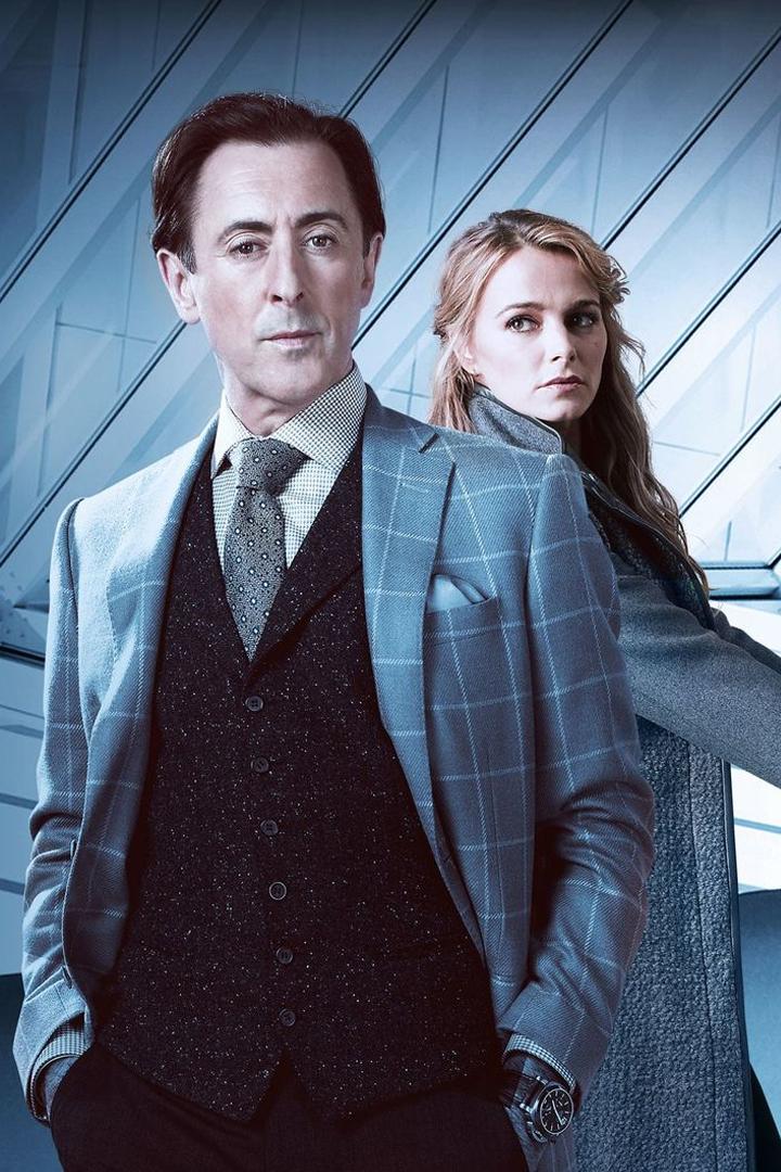 Instinct – Auf Mörderjagd (instinct-auf-mrderjagd) Сериал 2018