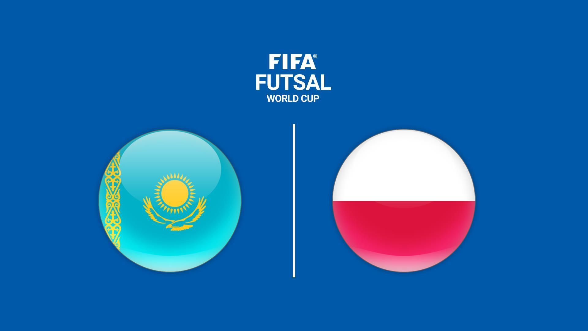 Шағын Футбол. Әлем чемпионаты. Қазақстан – Польша (shayn-futbol-lem-chempionaty-azastan-polsha) Спорт