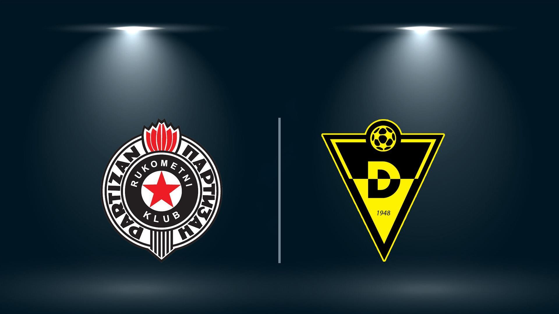 Рукомет - плеј оф: Партизан - Динамо, полуфинале 2 (rukomet-ple-of-partizan-dinamo-polufinale-2) Спорт