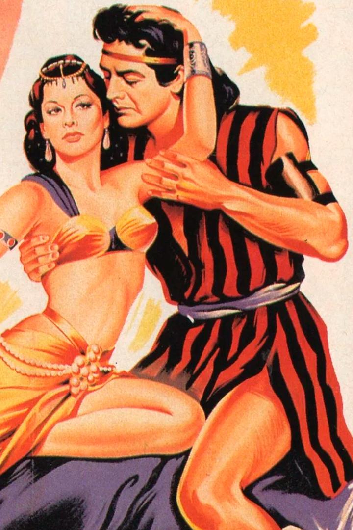 Самсон и Далила (samson-i-dalila) Фильм 1949